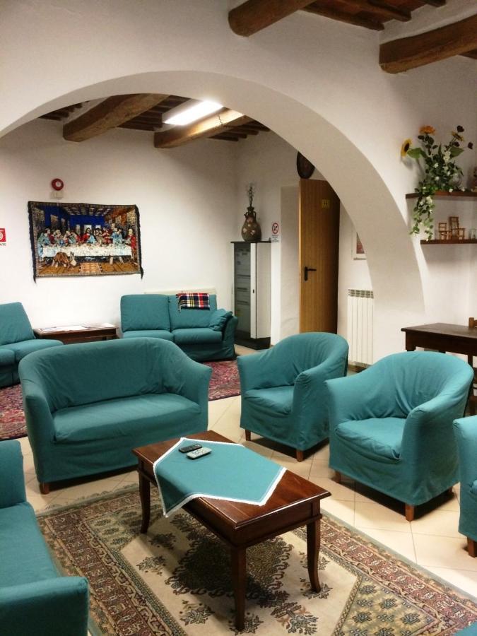 Residenza Pitigliano Gens Petilia - Nuova Gestione 호텔 외부 사진