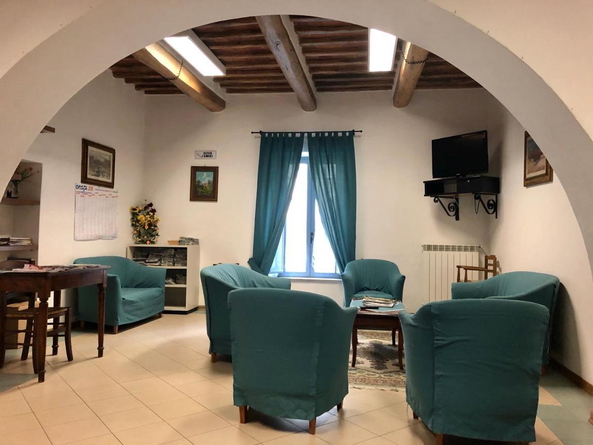 Residenza Pitigliano Gens Petilia - Nuova Gestione 호텔 외부 사진