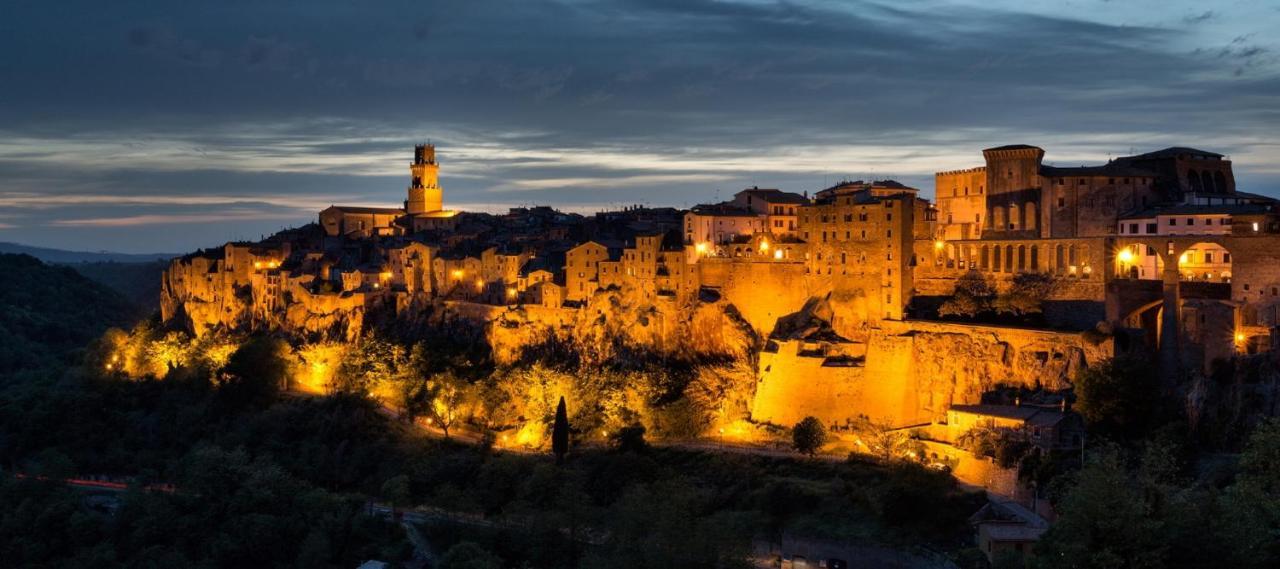 Residenza Pitigliano Gens Petilia - Nuova Gestione 호텔 외부 사진